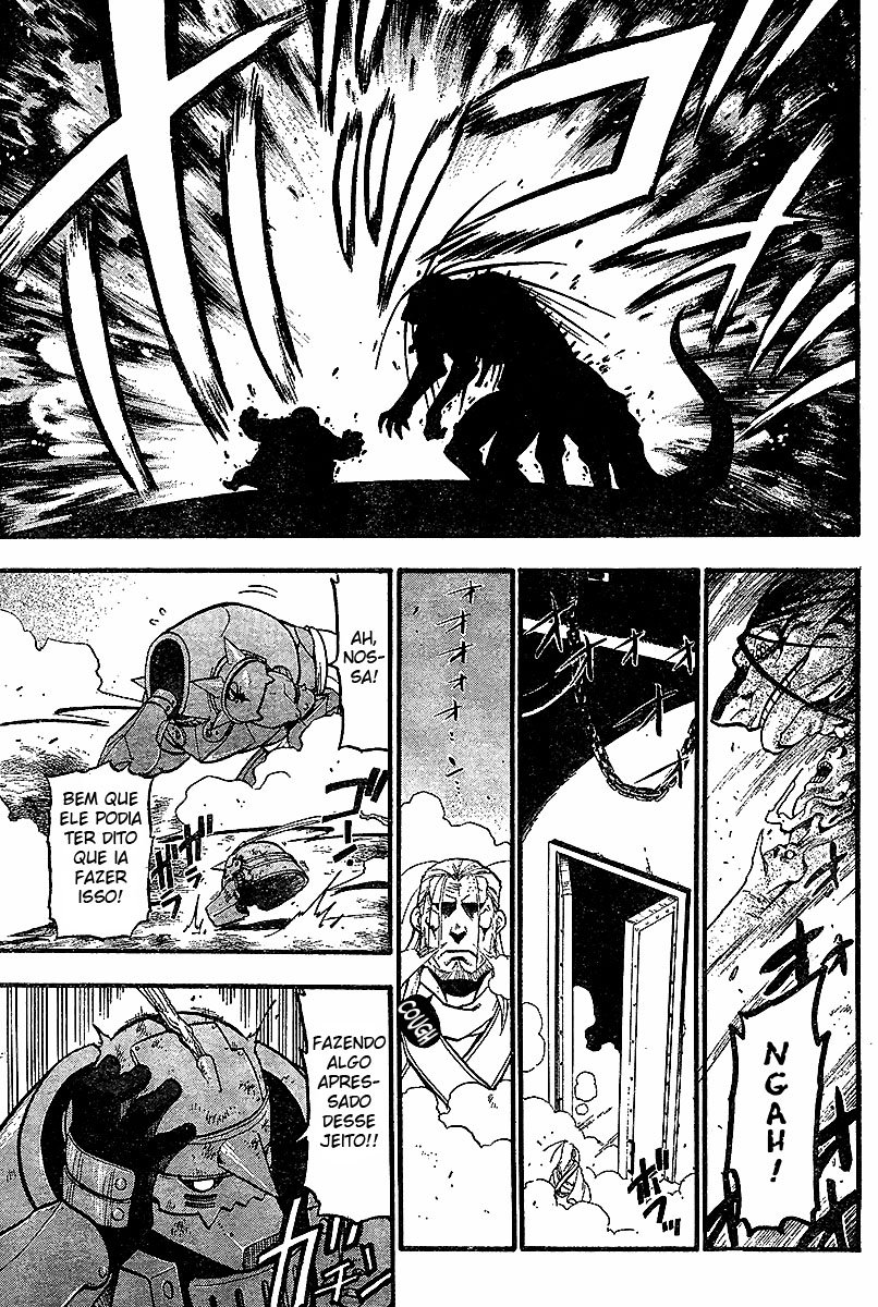 Read Fullmetal Alchemist (pt) Manga Online