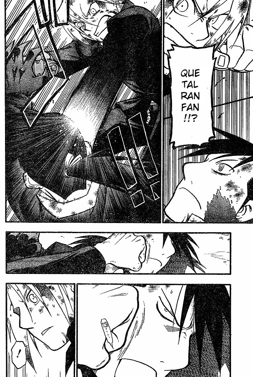 Read Fullmetal Alchemist (pt) Manga Online