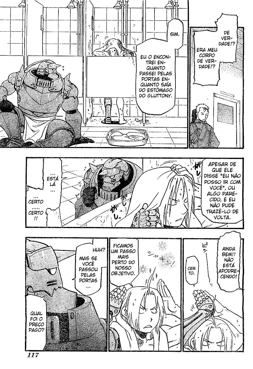 Read Fullmetal Alchemist (pt) Manga Online