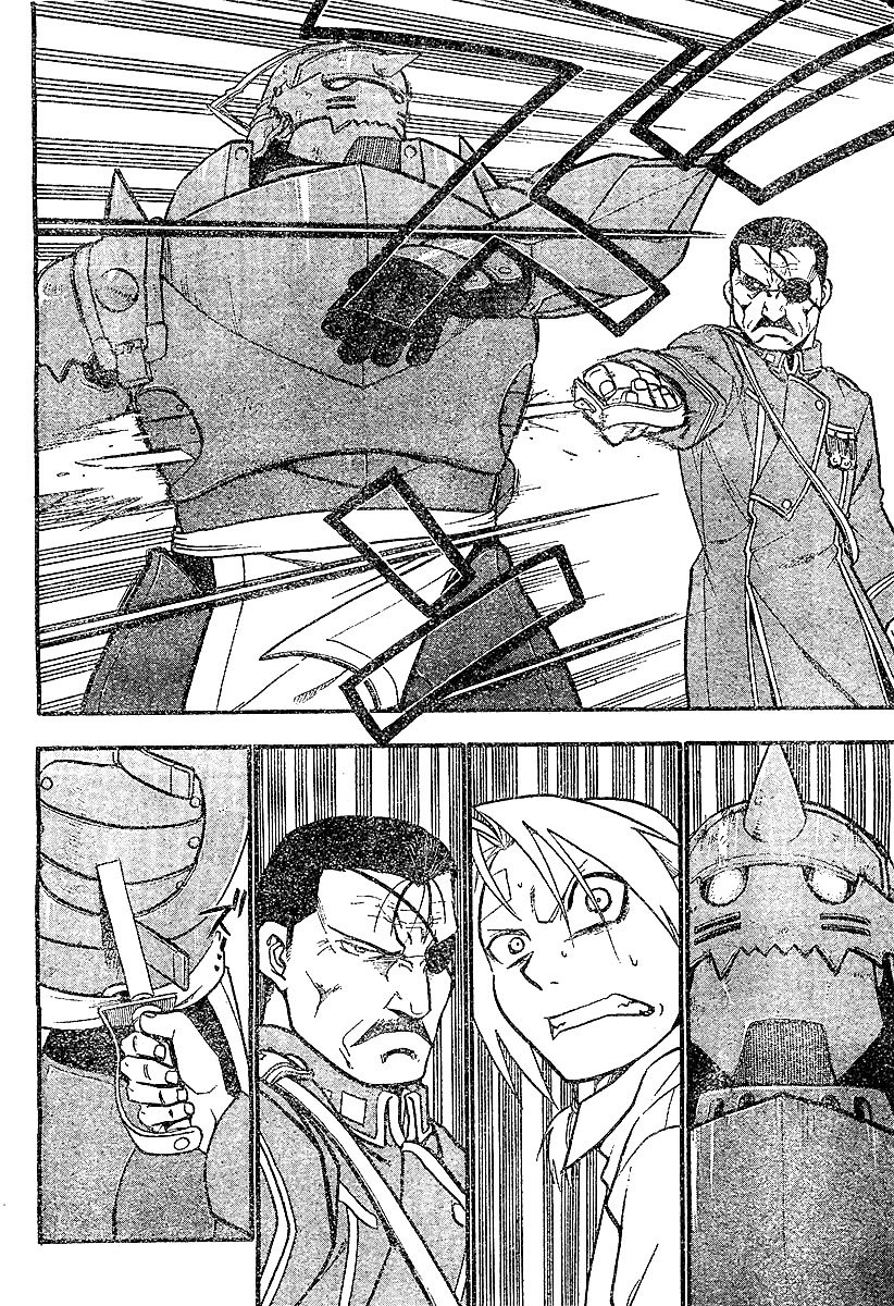 Read Fullmetal Alchemist (pt) Manga Online