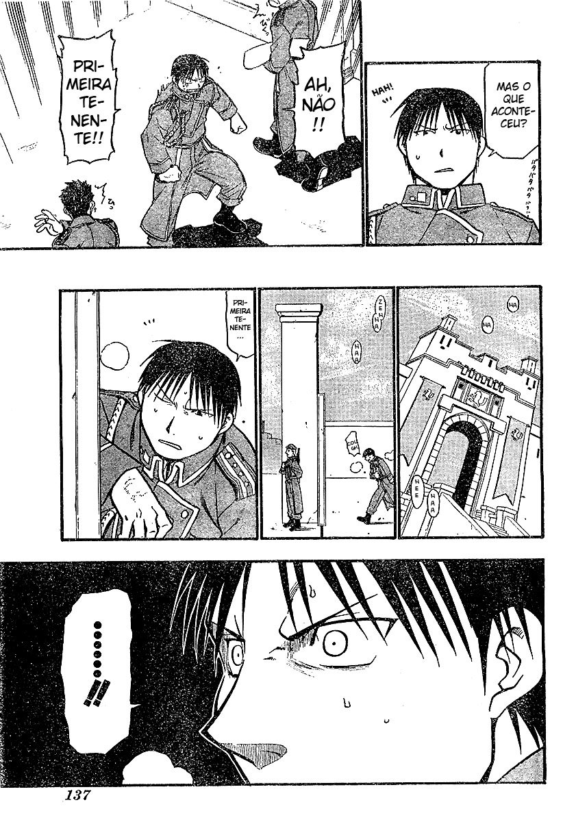 Read Fullmetal Alchemist (pt) Manga Online