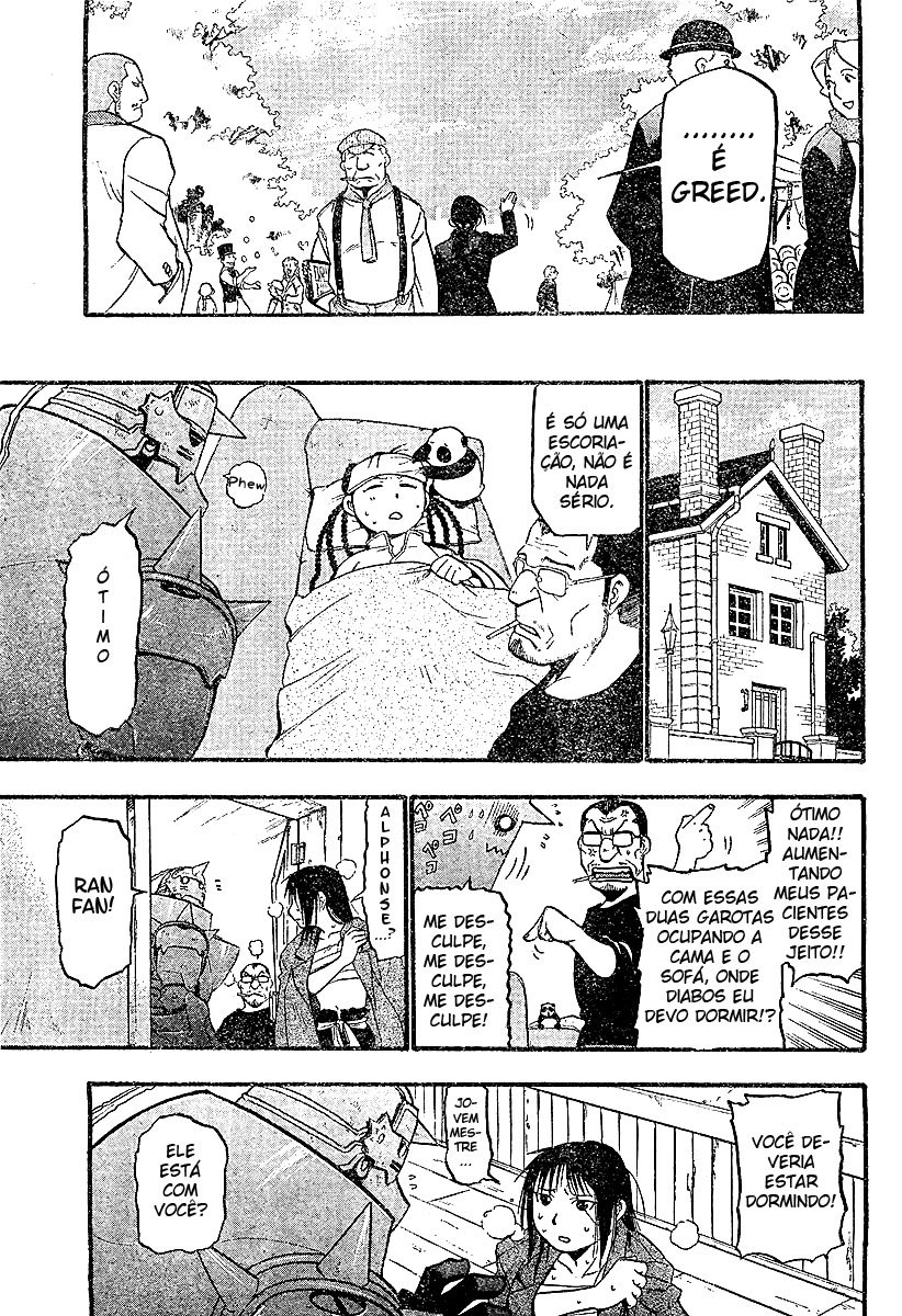 Read Fullmetal Alchemist (pt) Manga Online