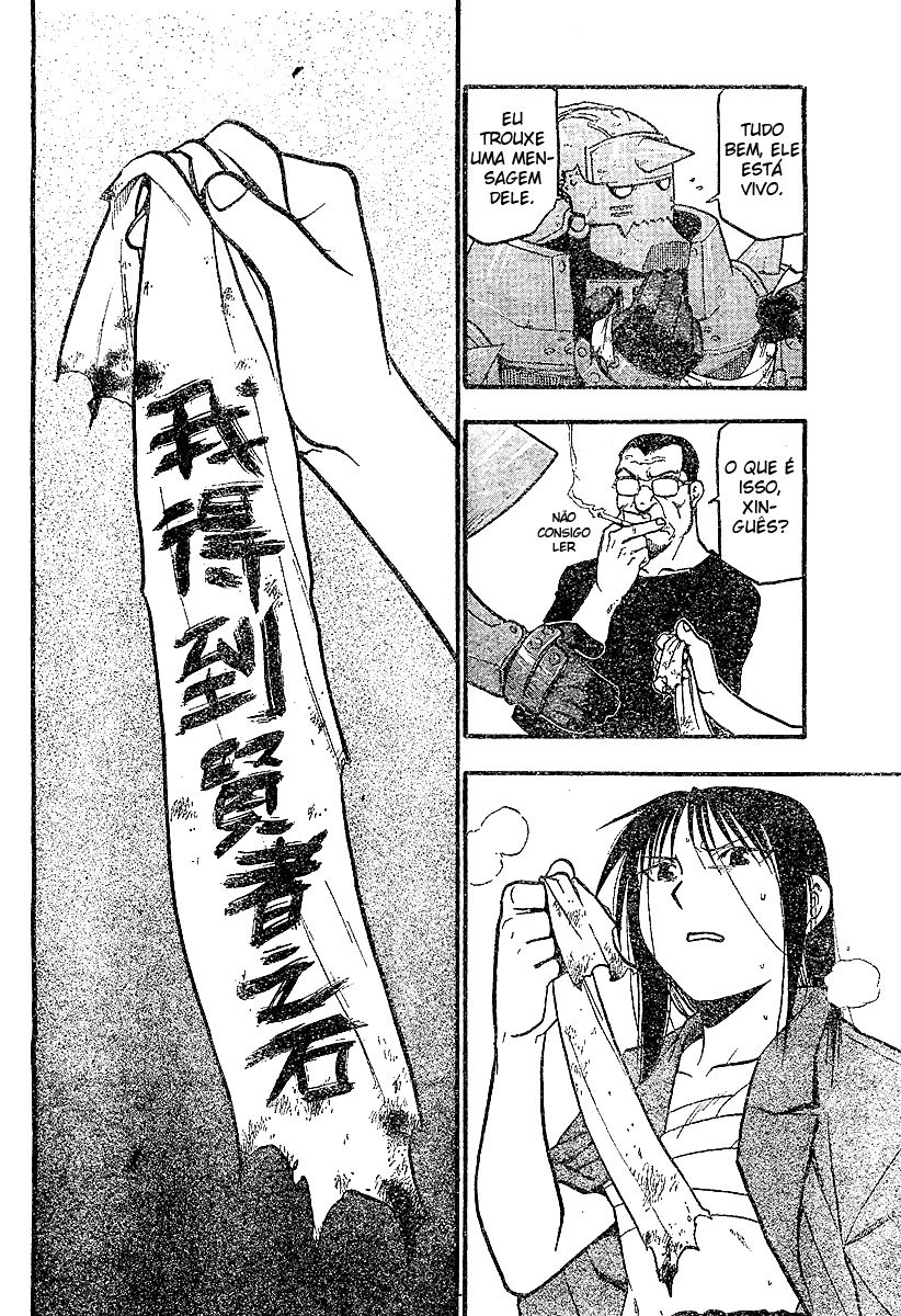 Read Fullmetal Alchemist (pt) Manga Online