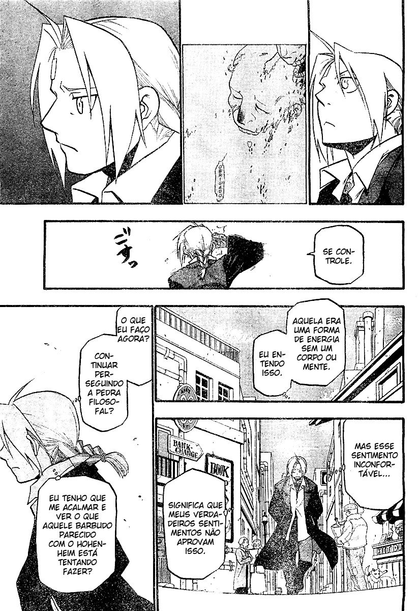 Read Fullmetal Alchemist (pt) Manga Online