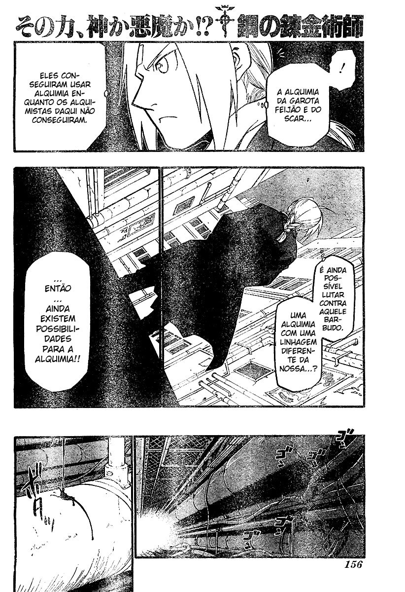 Read Fullmetal Alchemist (pt) Manga Online