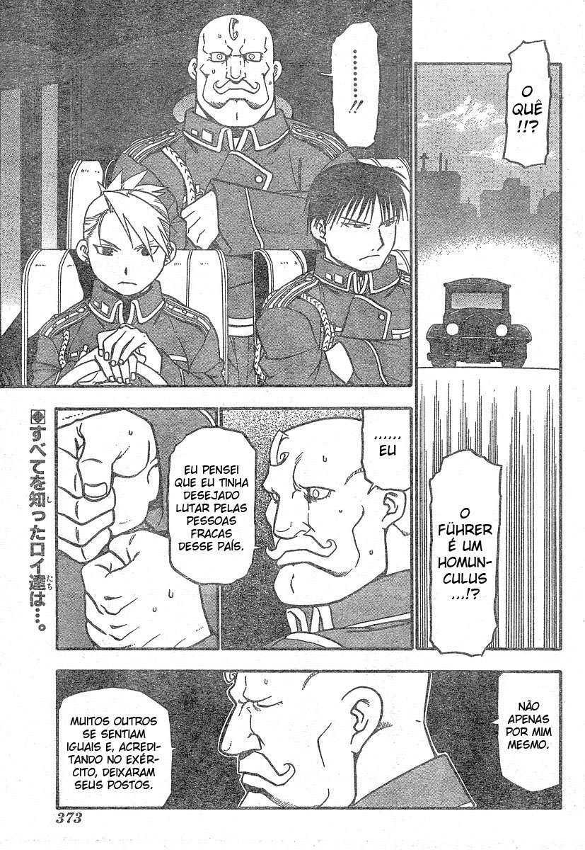 Read Fullmetal Alchemist (pt) Manga Online