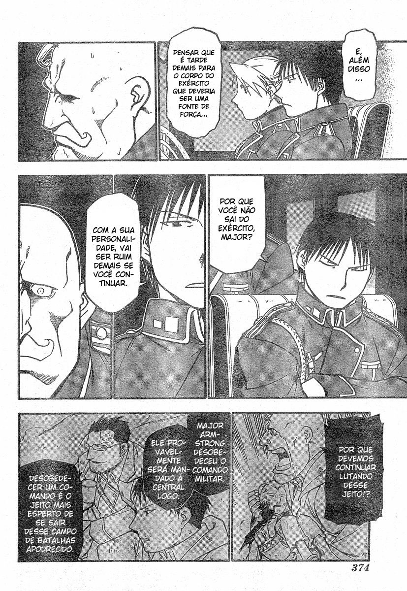 Read Fullmetal Alchemist (pt) Manga Online
