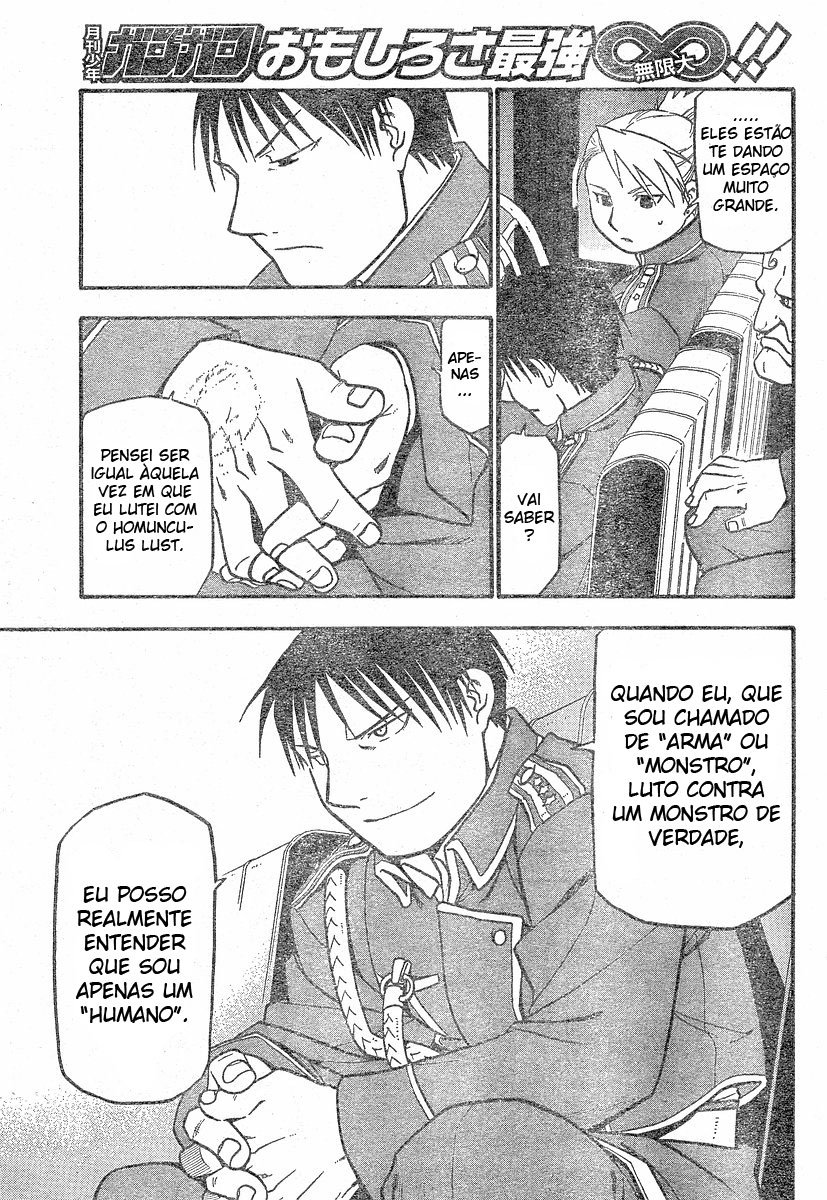 Read Fullmetal Alchemist (pt) Manga Online