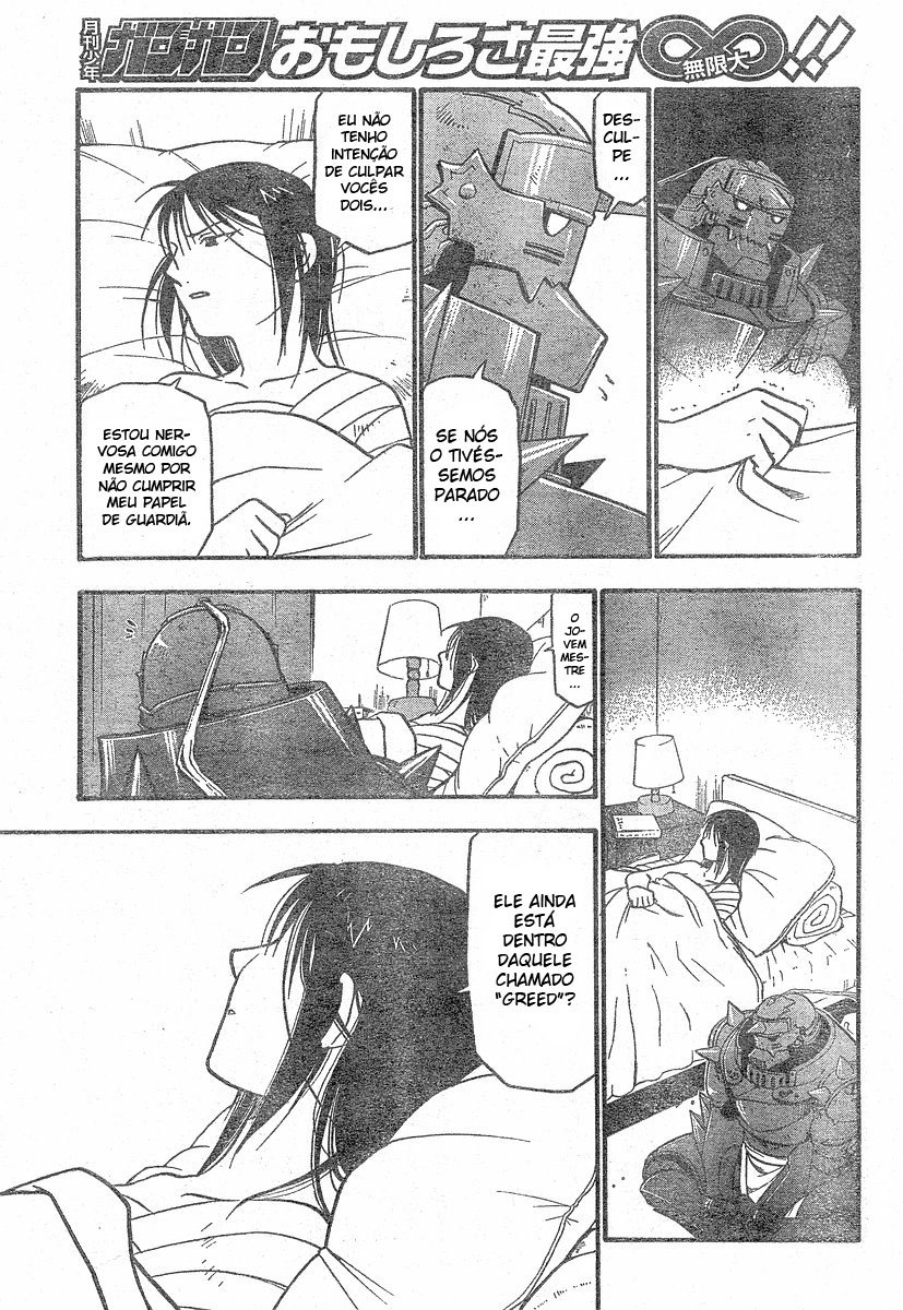 Read Fullmetal Alchemist (pt) Manga Online