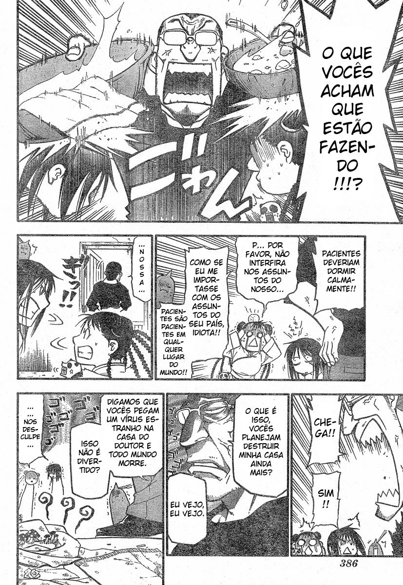 Read Fullmetal Alchemist (pt) Manga Online