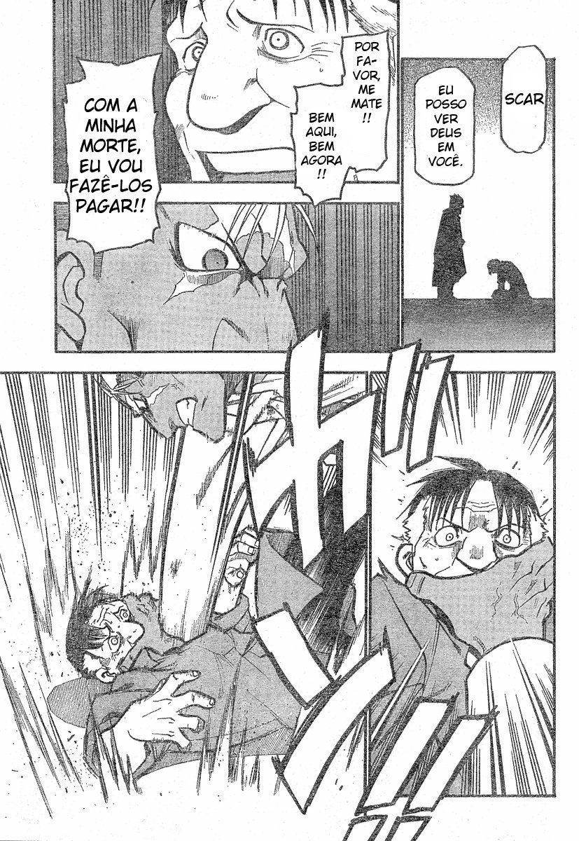 Read Fullmetal Alchemist (pt) Manga Online