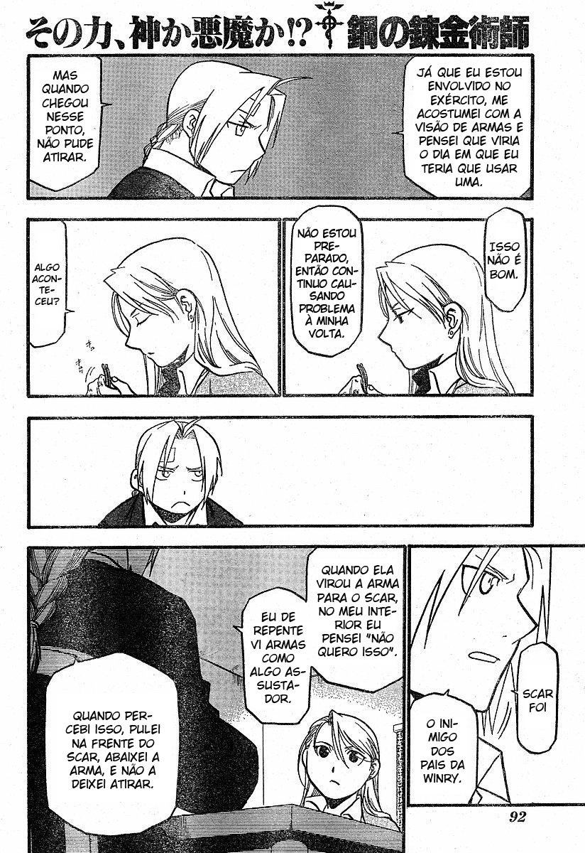 Read Fullmetal Alchemist (pt) Manga Online