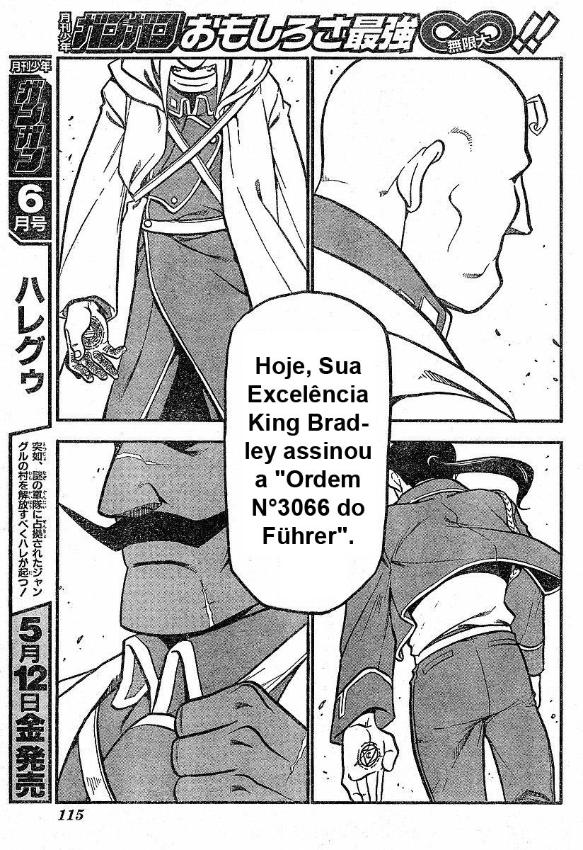 Read Fullmetal Alchemist (pt) Manga Online