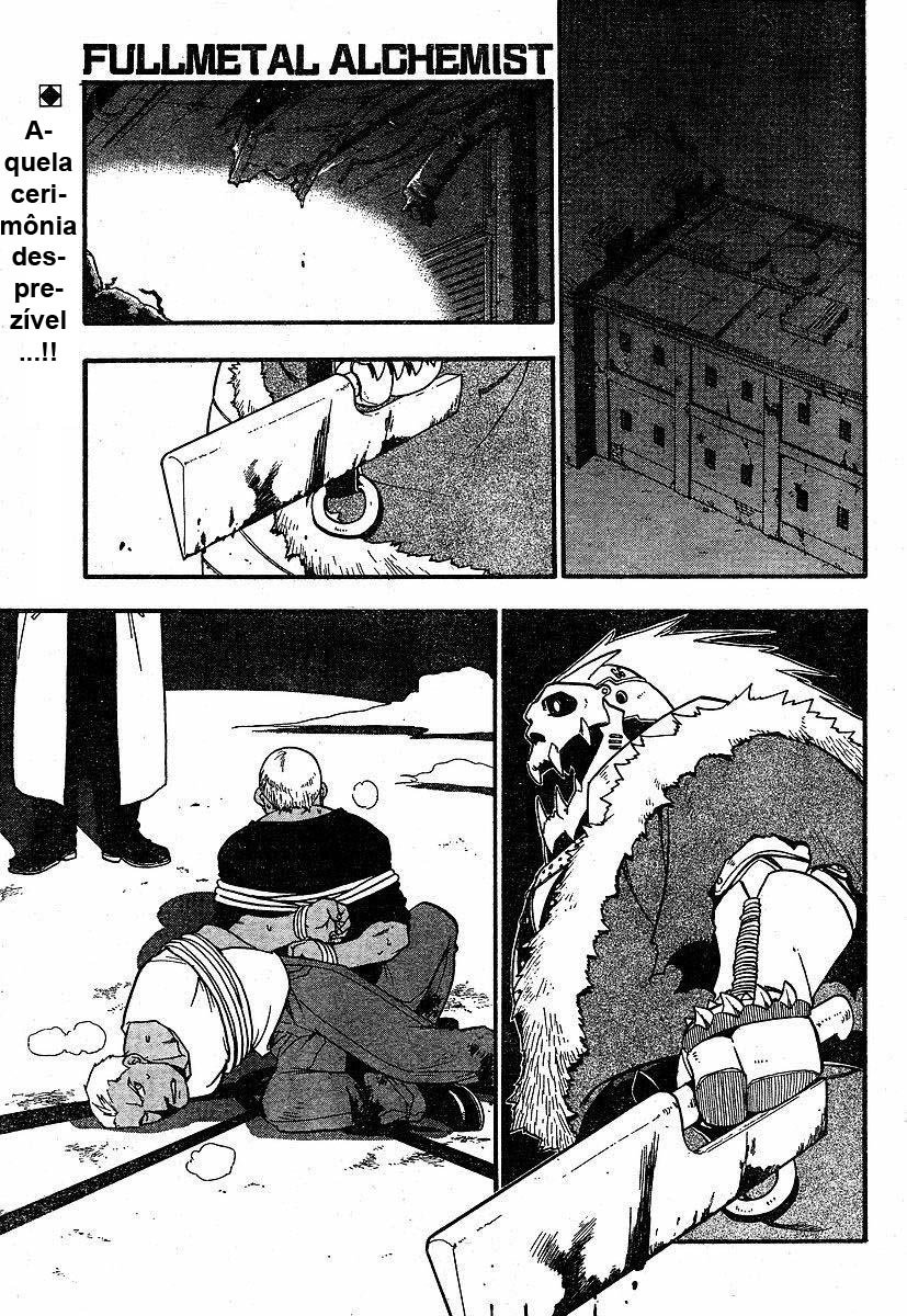 Read Fullmetal Alchemist (pt) Manga Online