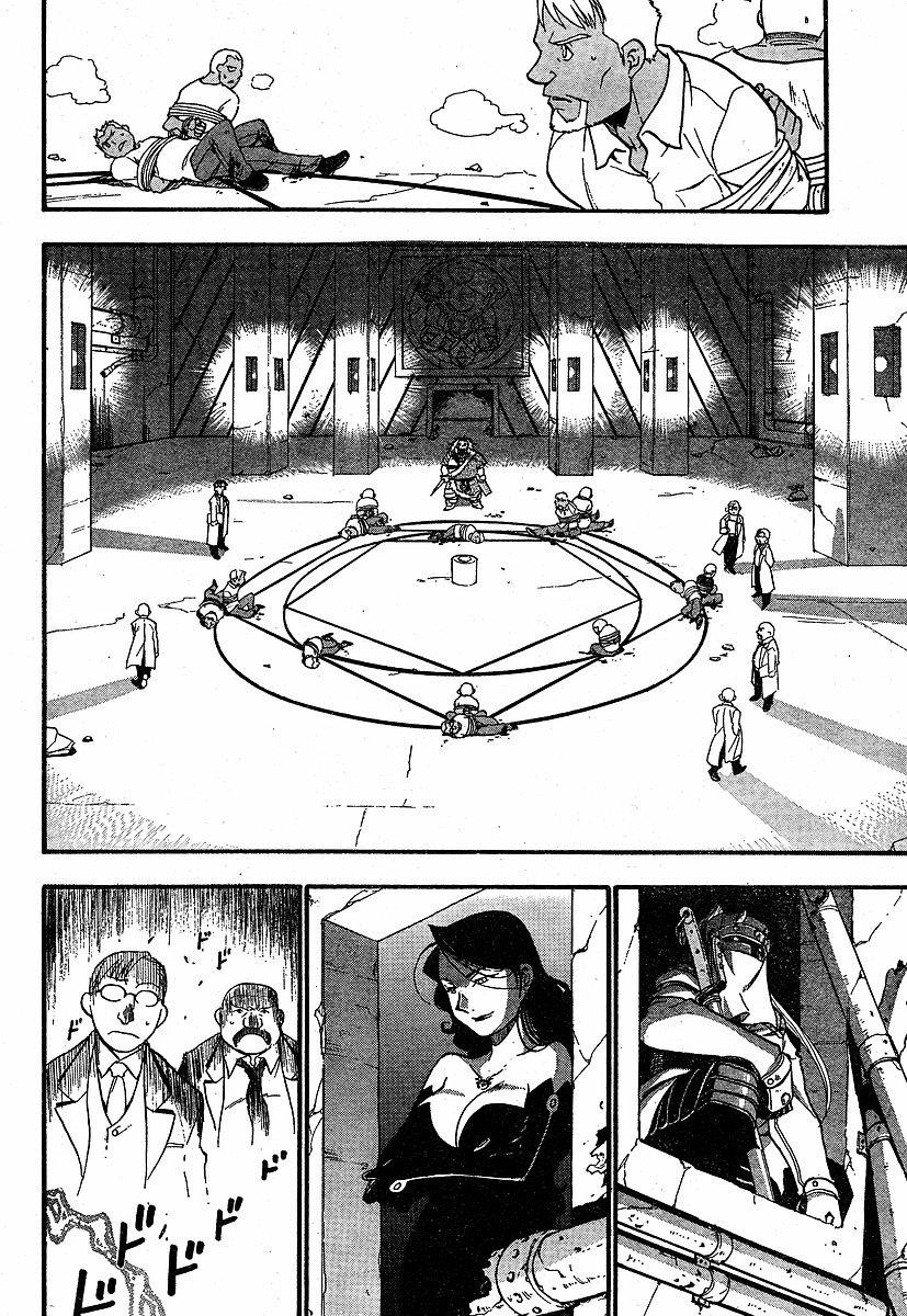 Read Fullmetal Alchemist (pt) Manga Online