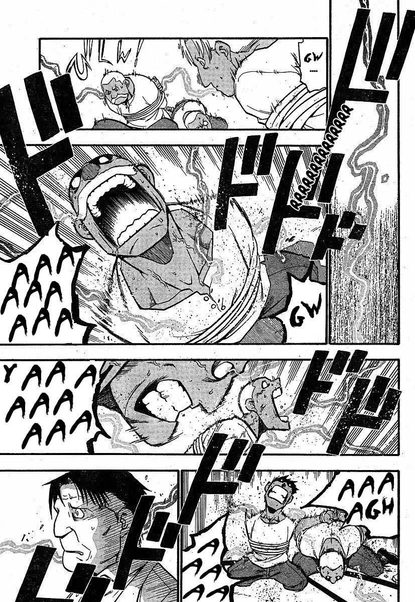 Read Fullmetal Alchemist (pt) Manga Online