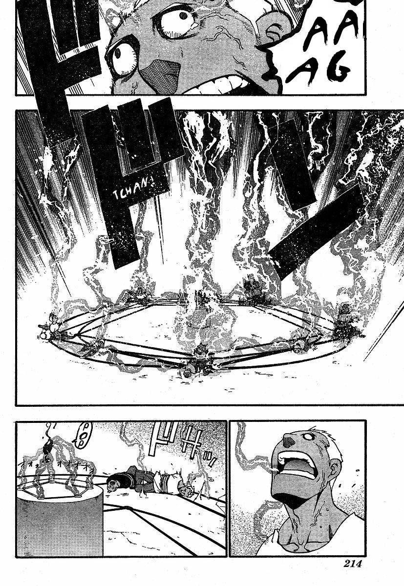 Read Fullmetal Alchemist (pt) Manga Online
