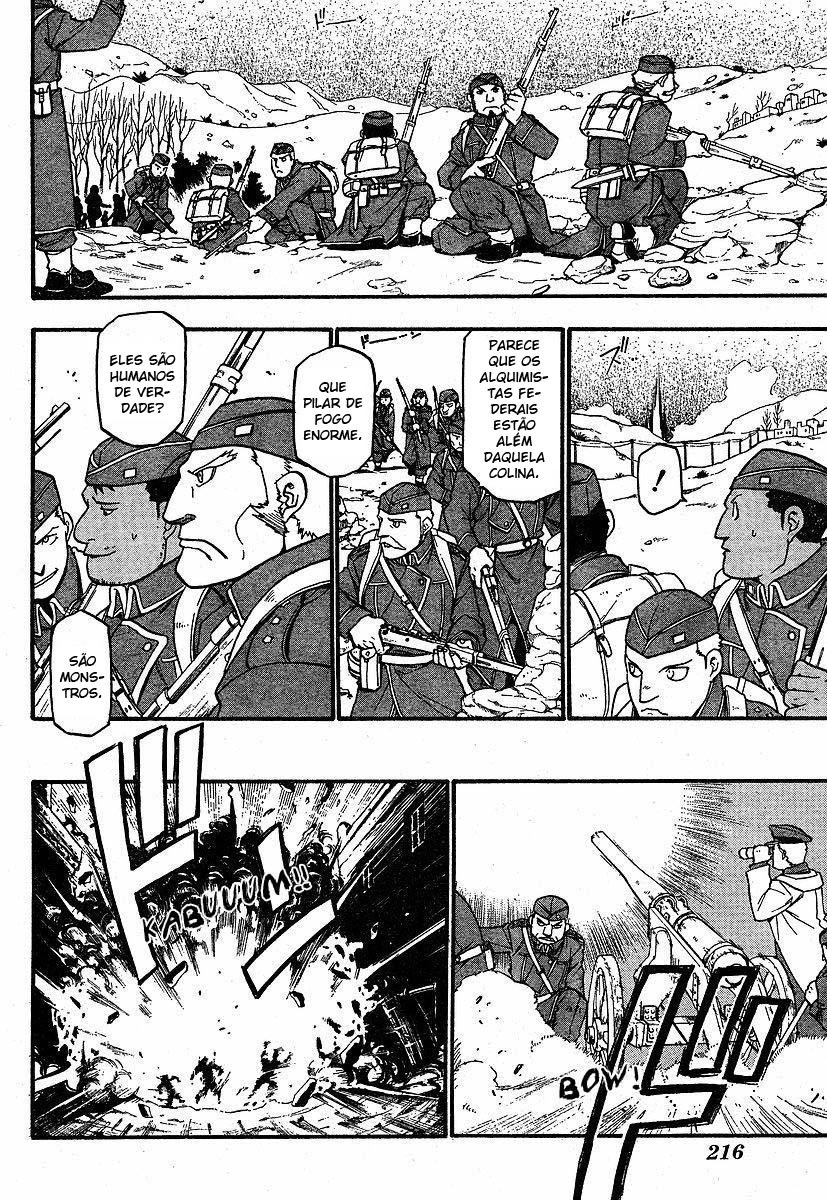 Read Fullmetal Alchemist (pt) Manga Online