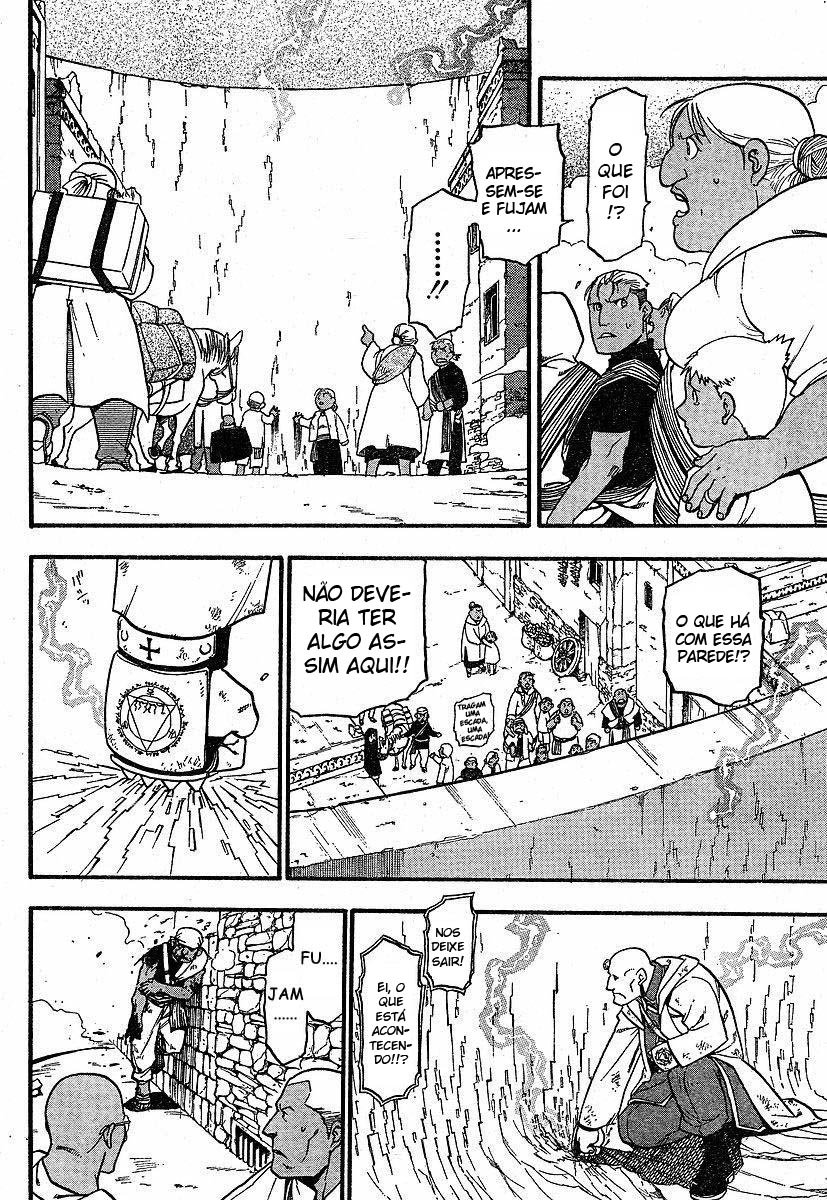 Read Fullmetal Alchemist (pt) Manga Online