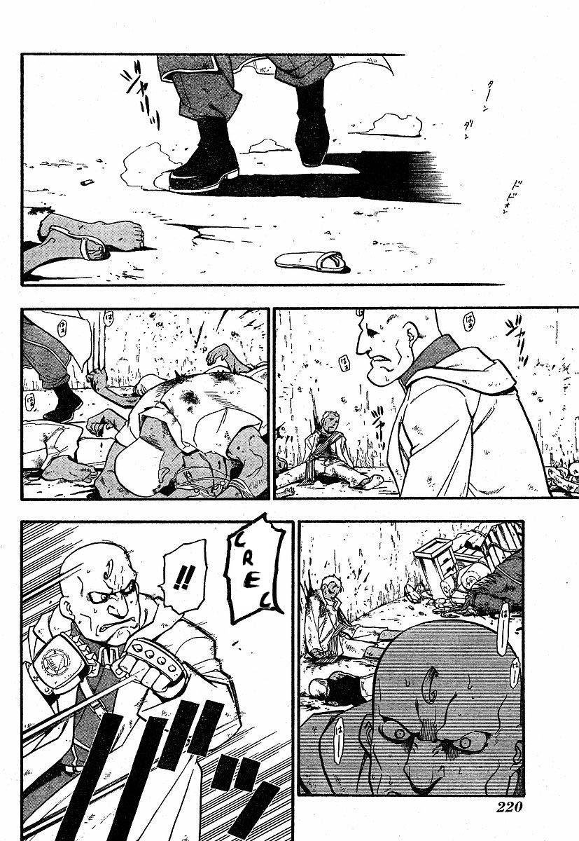 Read Fullmetal Alchemist (pt) Manga Online