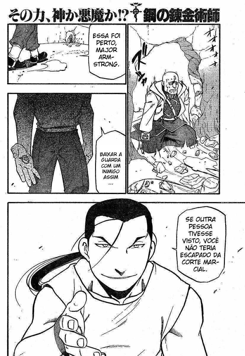 Read Fullmetal Alchemist (pt) Manga Online