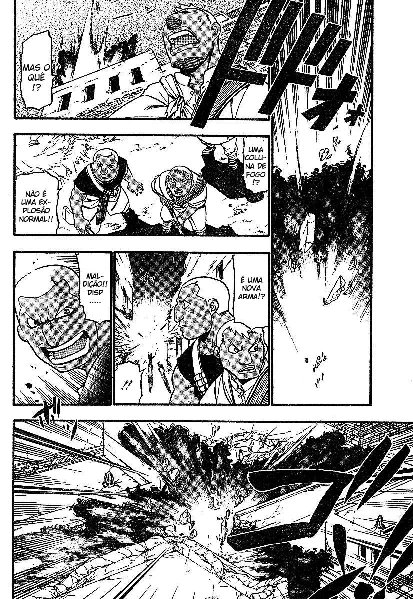 Read Fullmetal Alchemist (pt) Manga Online