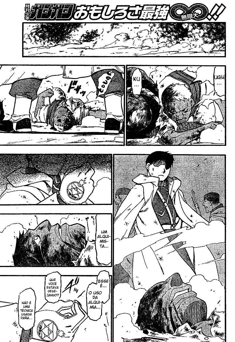 Read Fullmetal Alchemist (pt) Manga Online