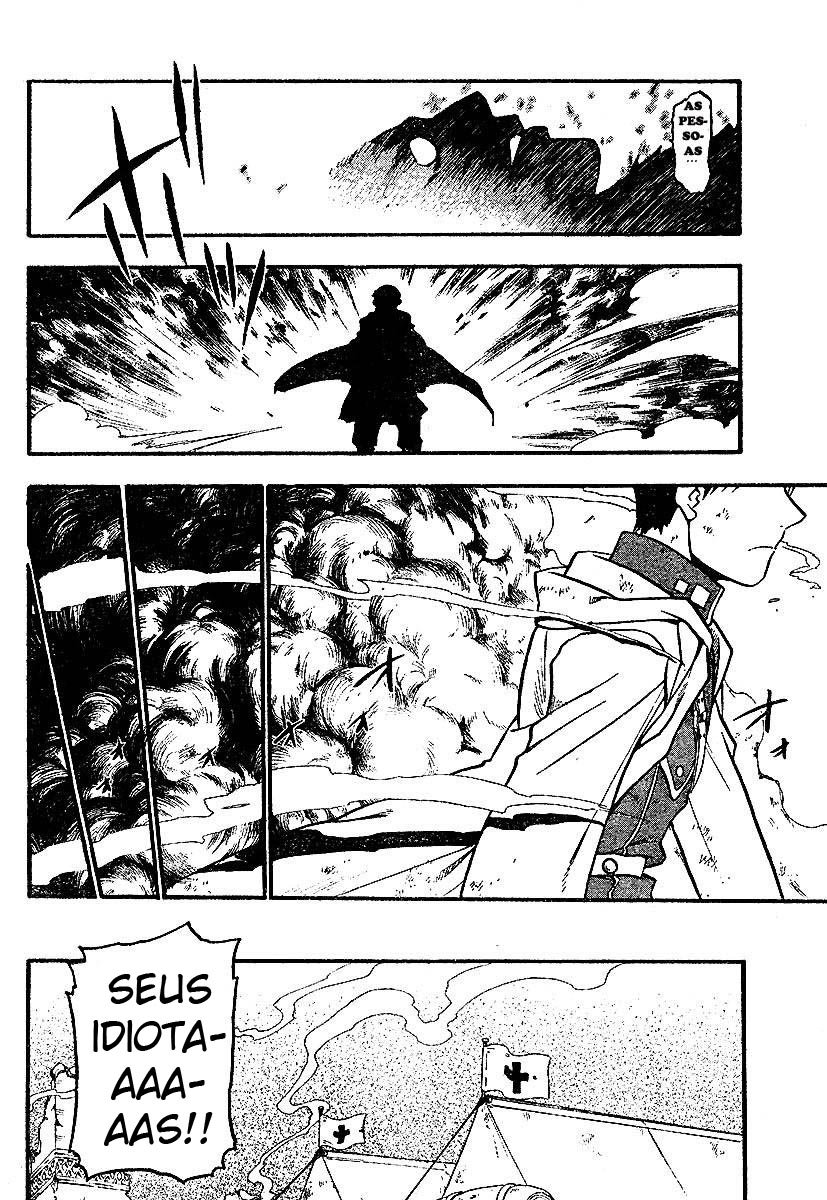 Read Fullmetal Alchemist (pt) Manga Online