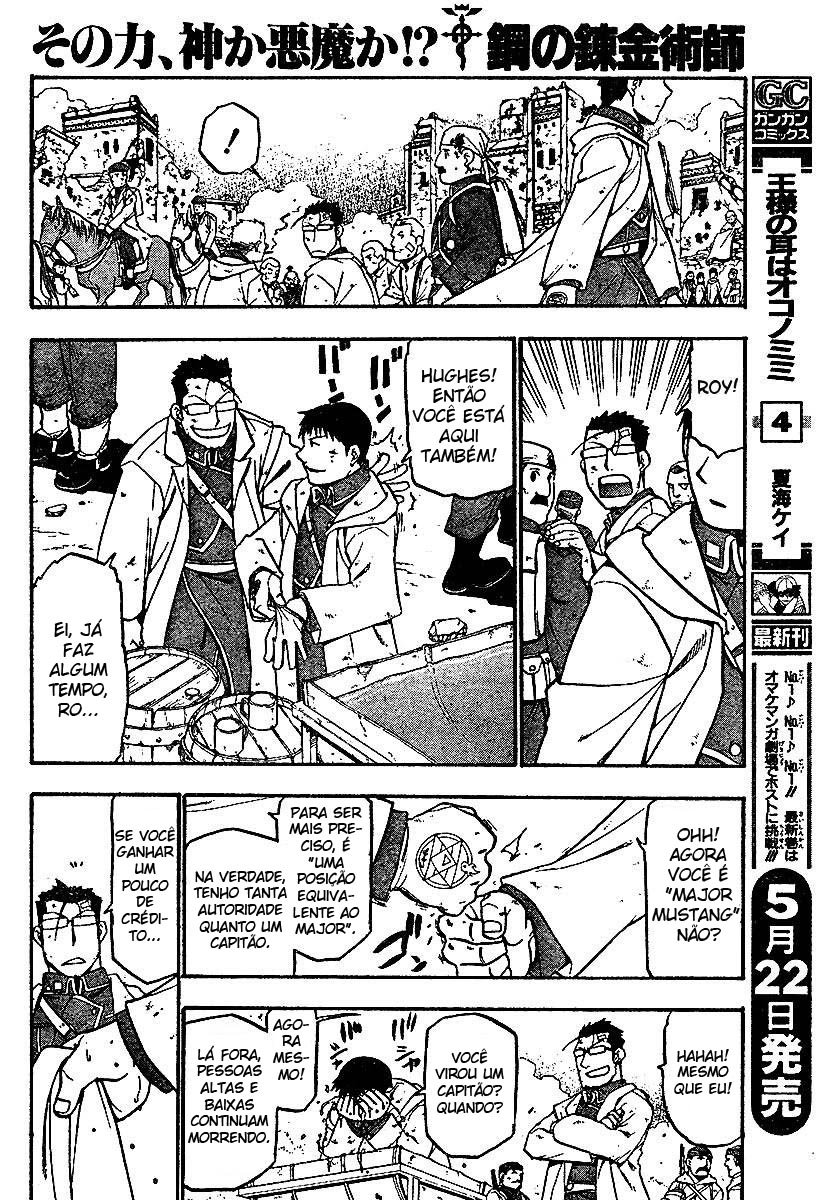 Read Fullmetal Alchemist (pt) Manga Online