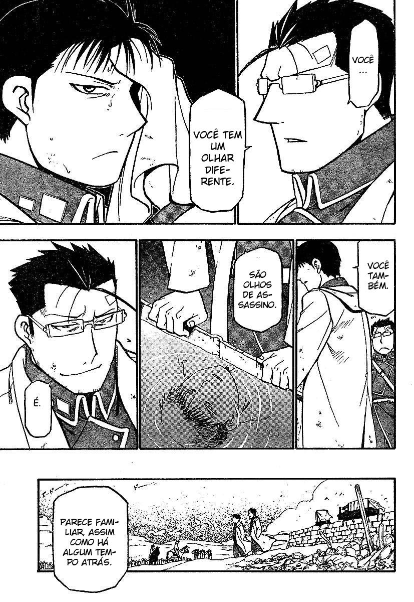 Read Fullmetal Alchemist (pt) Manga Online