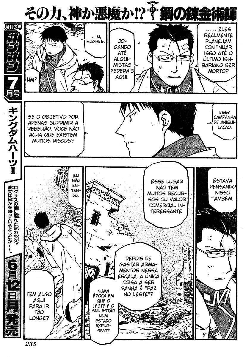 Read Fullmetal Alchemist (pt) Manga Online