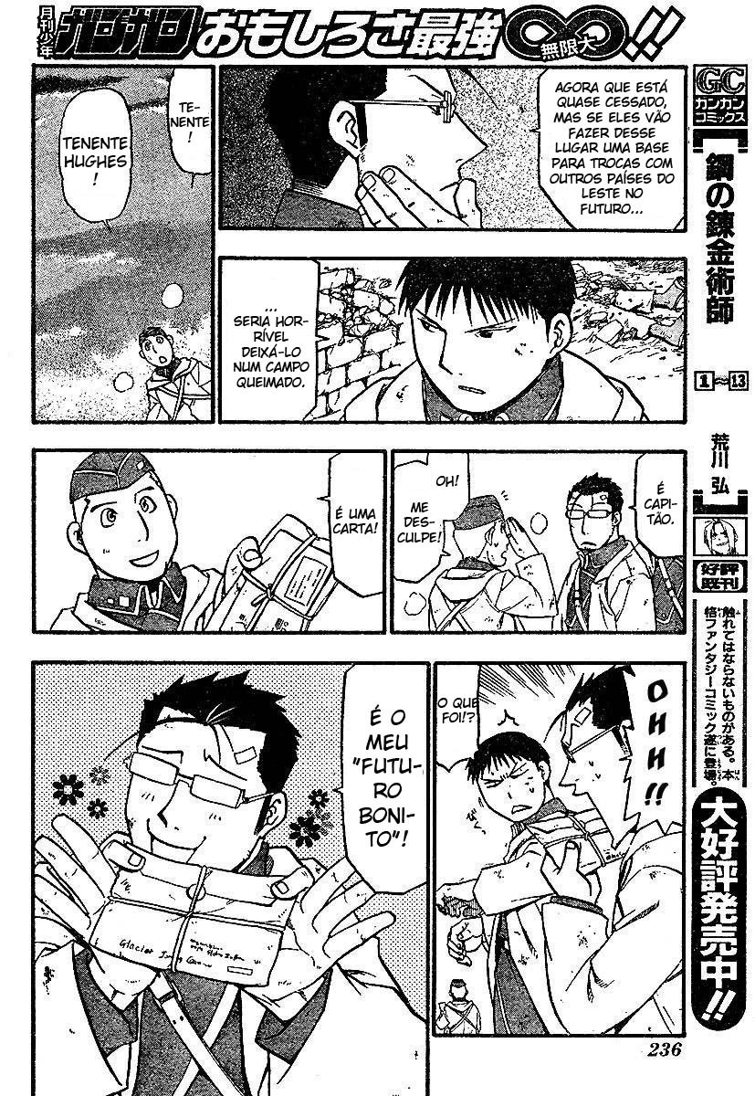 Read Fullmetal Alchemist (pt) Manga Online