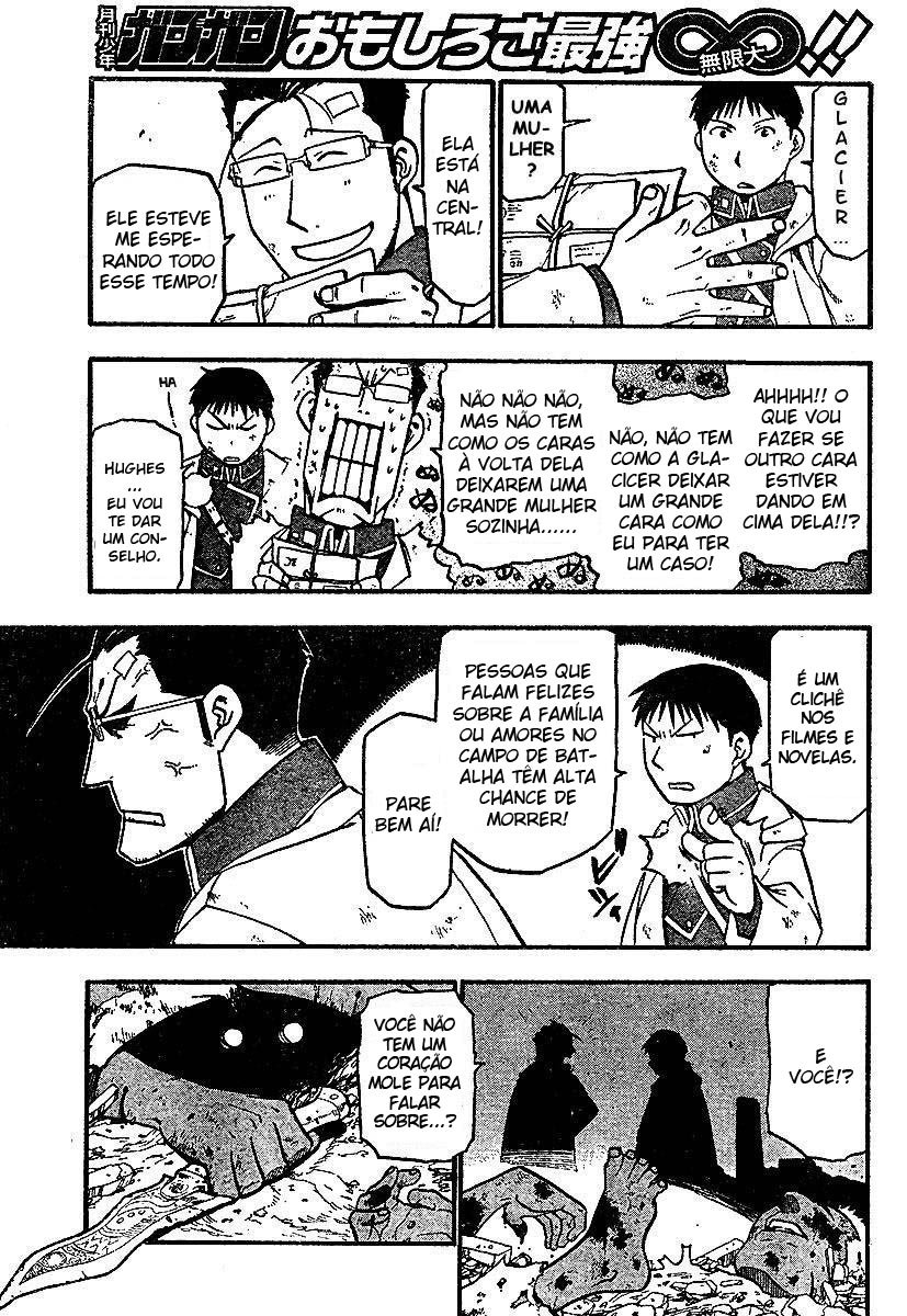 Read Fullmetal Alchemist (pt) Manga Online