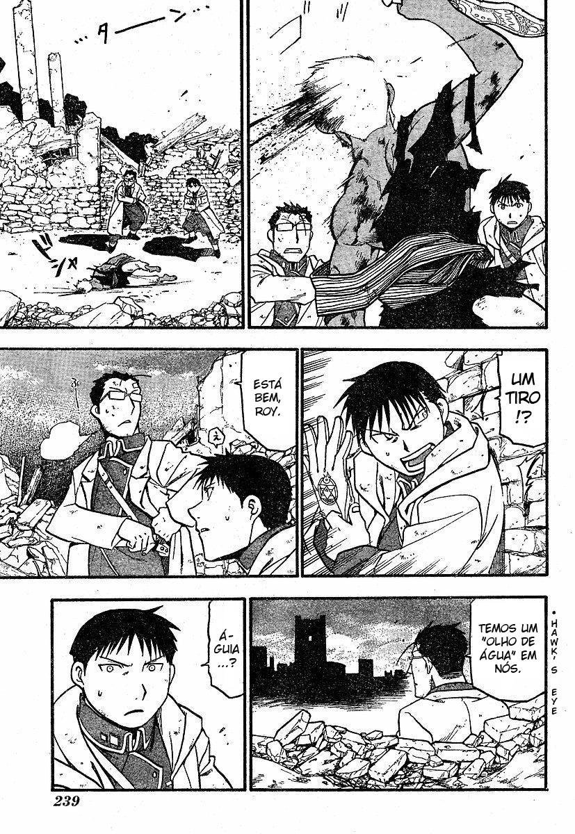 Read Fullmetal Alchemist (pt) Manga Online