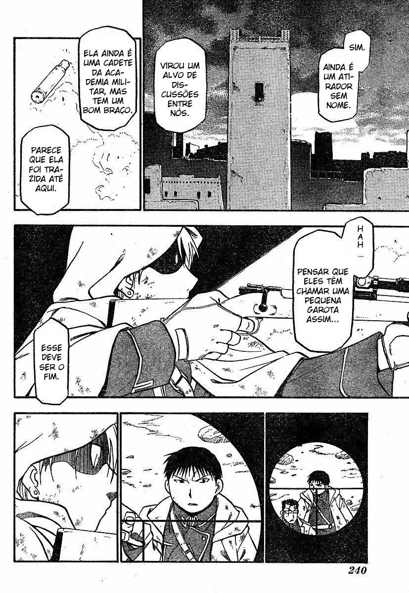 Read Fullmetal Alchemist (pt) Manga Online