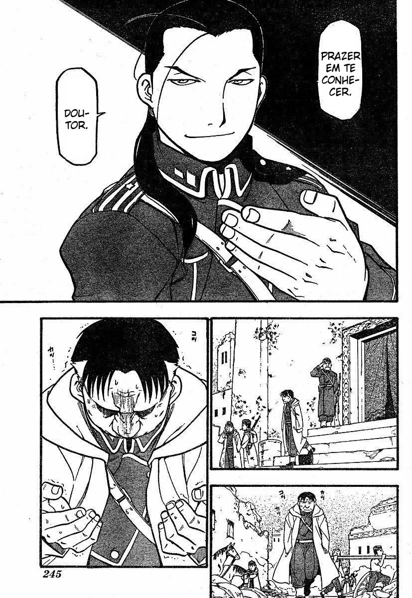 Read Fullmetal Alchemist (pt) Manga Online