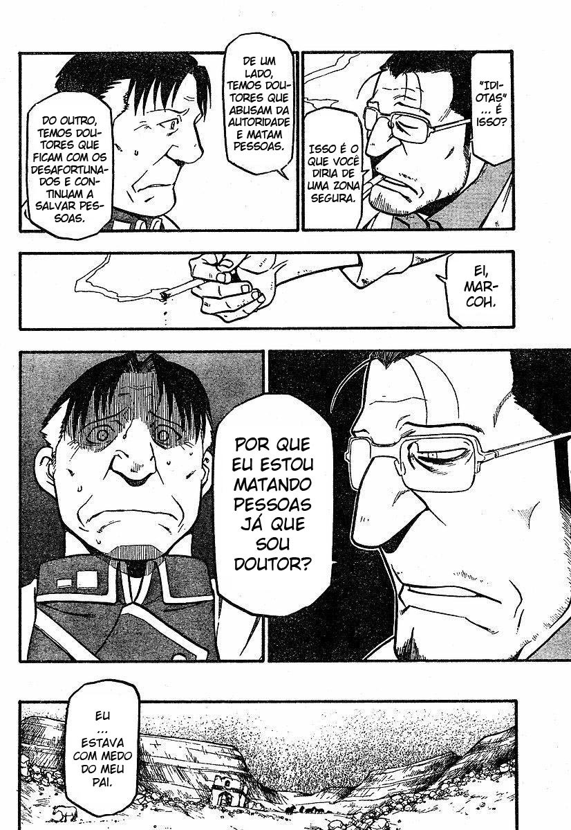 Read Fullmetal Alchemist (pt) Manga Online