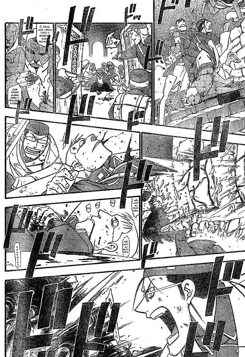 Read Fullmetal Alchemist (pt) Manga Online