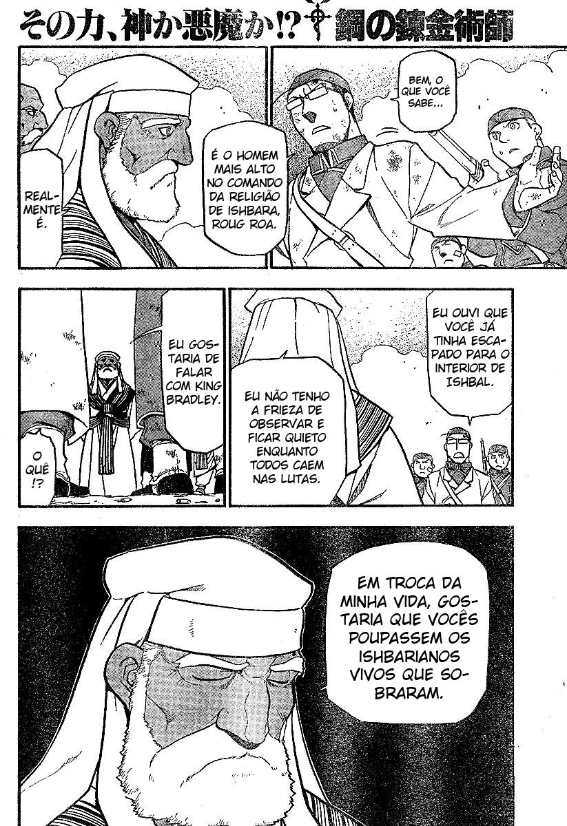 Read Fullmetal Alchemist (pt) Manga Online