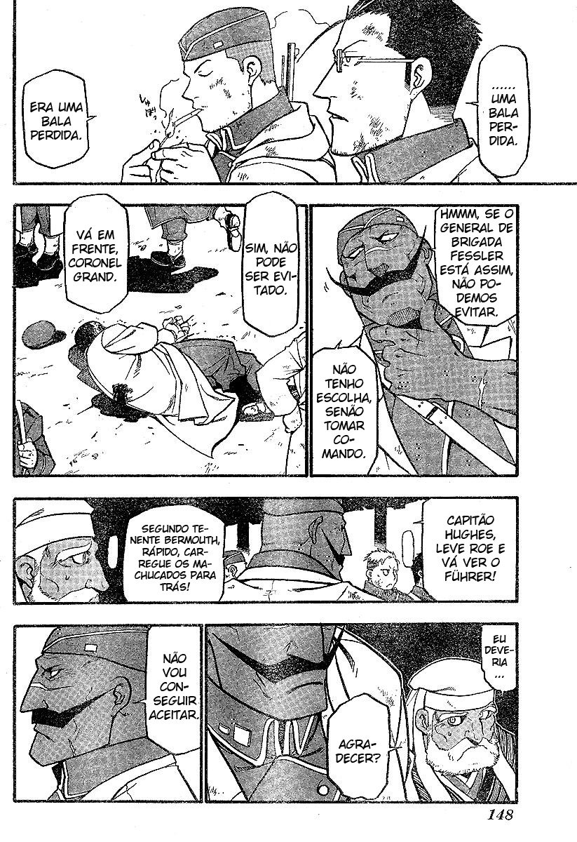 Read Fullmetal Alchemist (pt) Manga Online