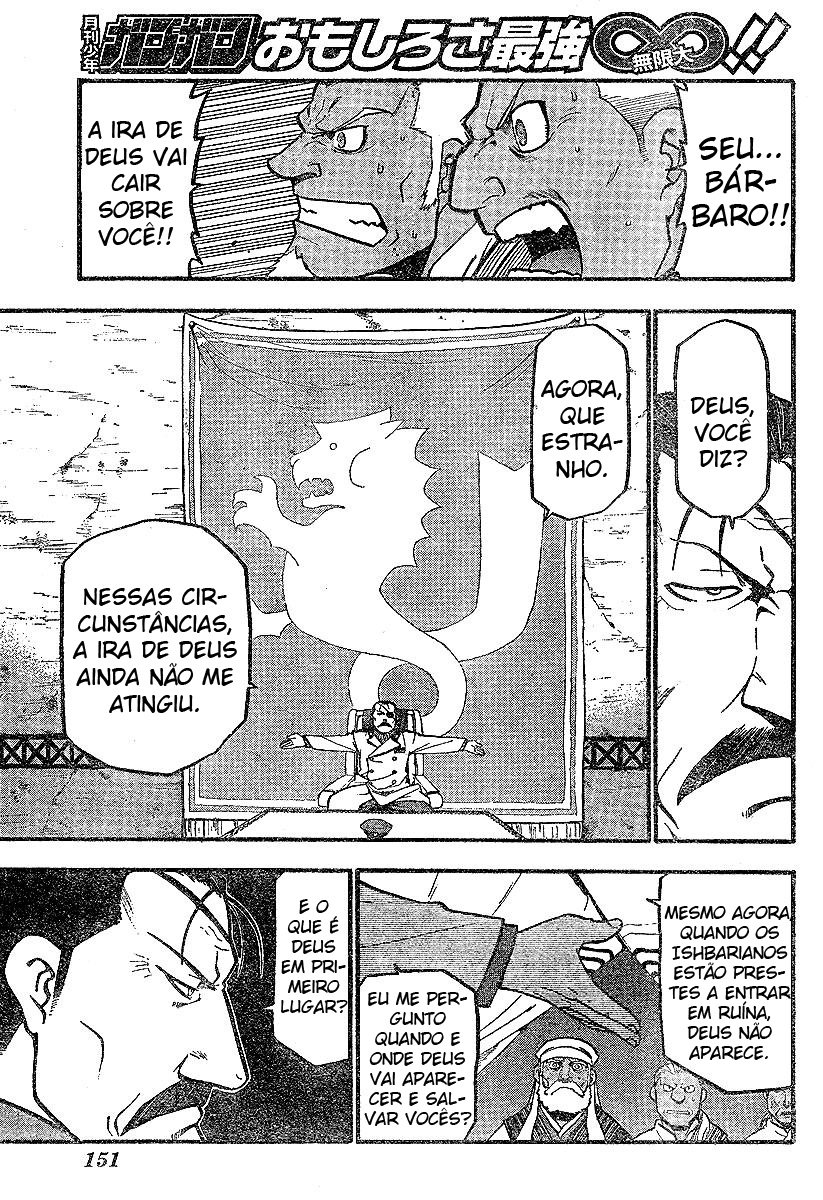 Read Fullmetal Alchemist (pt) Manga Online