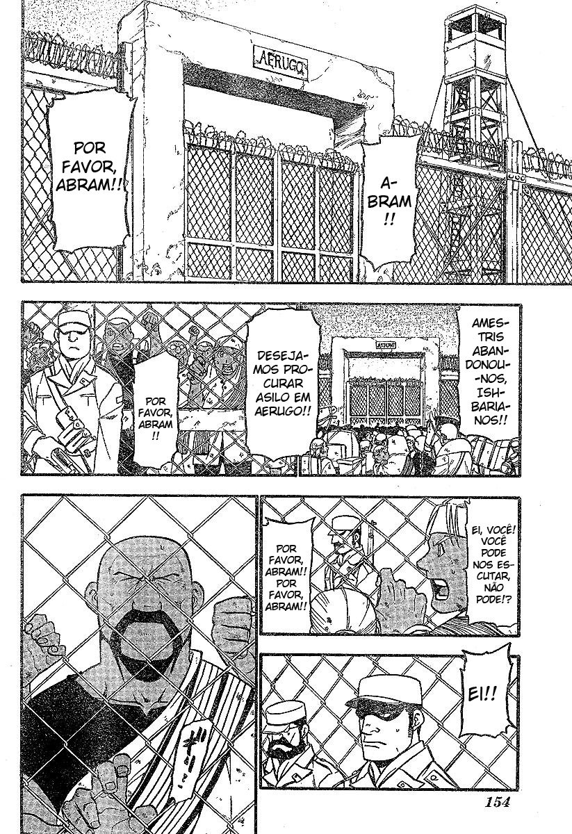 Read Fullmetal Alchemist (pt) Manga Online