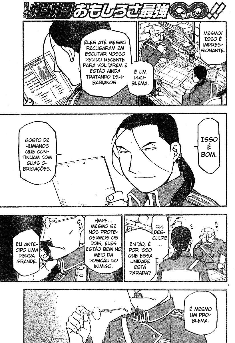 Read Fullmetal Alchemist (pt) Manga Online