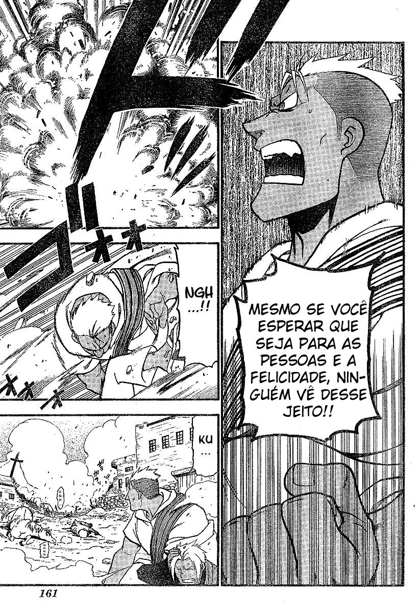 Read Fullmetal Alchemist (pt) Manga Online