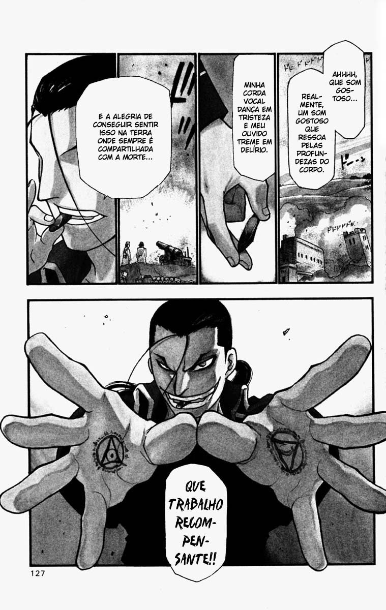 Read Fullmetal Alchemist (pt) Manga Online