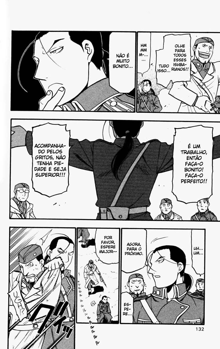 Read Fullmetal Alchemist (pt) Manga Online