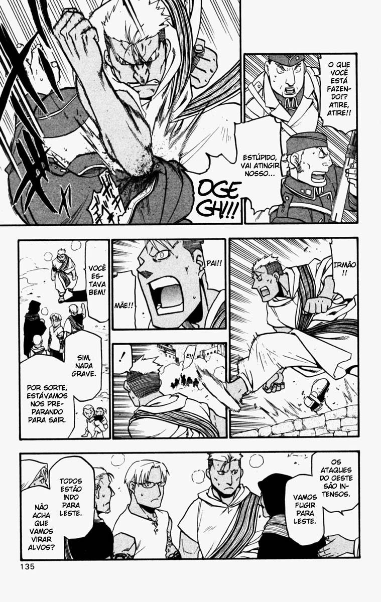 Read Fullmetal Alchemist (pt) Manga Online