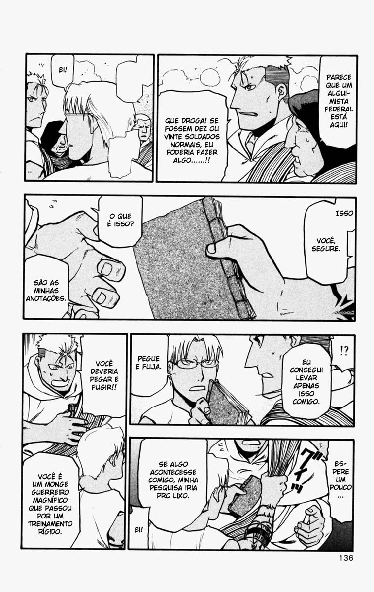 Read Fullmetal Alchemist (pt) Manga Online