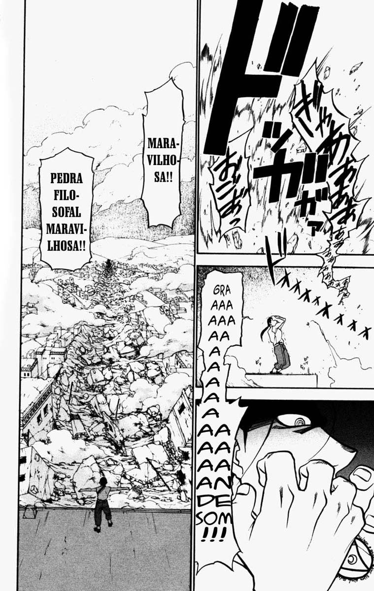 Read Fullmetal Alchemist (pt) Manga Online