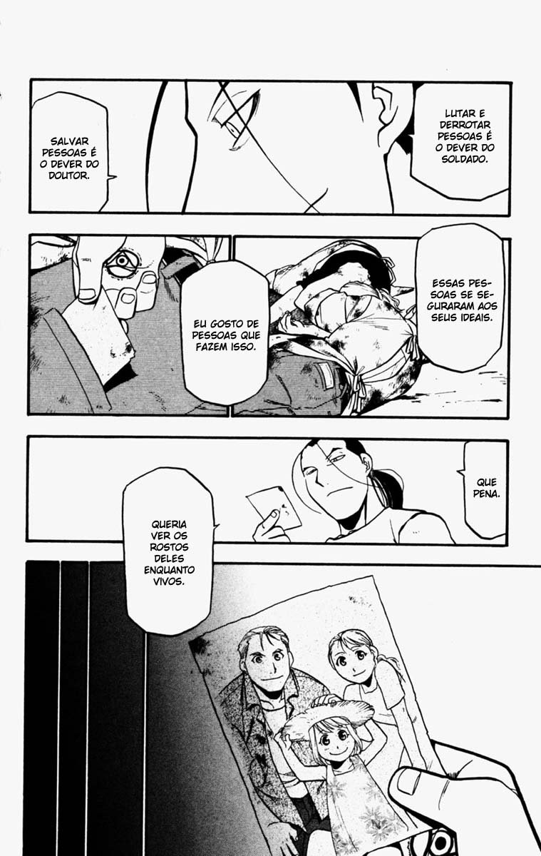 Read Fullmetal Alchemist (pt) Manga Online